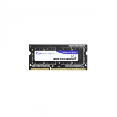 Модуль пам'яті для ноутбука SoDIMM DDR3L 4GB 1600 MHz Team (TED3L4G1600C11-S01)