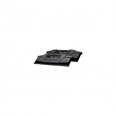 Модуль пам'яті для комп'ютера DDR4 16 GB (2x8GB) 3200 MHz Ripjaws V G.Skill (F4-3200C16D-16GVKB) - Фото
