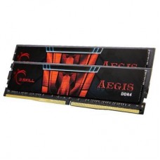 Модуль пам'яті для комп'ютера DDR4 16 GB (2x8GB) 2666 MHz AEGIS G.Skill (F4-2666C19D-16GIS) Модуль пам'яті для комп'ютера DDR4 16 GB (2x8GB) 2666 MHz AEGIS G.Skill (F4-2666C19D-16GIS) - Фото