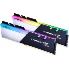 Модуль пам'яті для комп'ютера DDR4 16 GB (2x8GB) 3200 MHz TridentZ NEO G.Skill (F4-3200C16D-16GTZN) - Фото