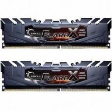 Модуль памяти для компьютера DDR4 32GB (2x16GB) 3200 MHZ FlareX G.Skill (F4-3200C16D-32GFX) Модуль памяти для компьютера DDR4 32GB (2x16GB) 3200 MHZ FlareX G.Skill (F4-3200C16D-32GFX)