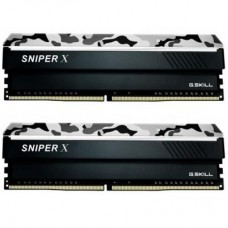 Модуль памяти для компьютера DDR4 32GB (2x16GB) 3200 MHZ SniperX Urban Camo G.Skill (F4-3200C16D-32GSXWB)