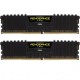 Модуль пам'яті для комп'ютера DDR4 32GB (2x16GB) 3200 MHz Vengeance LPX Black CORSAIR (CMK32GX4M2E3200C16)