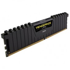 Модуль пам'яті для комп'ютера DDR4 32GB (2x16GB) 3200 MHz Vengeance LPX Black CORSAIR (CMK32GX4M2E3200C16) Модуль пам'яті для комп'ютера DDR4 32GB (2x16GB) 3200 MHz Vengeance LPX Black CORSAIR (CMK32GX4M2E3200C16) - Фото