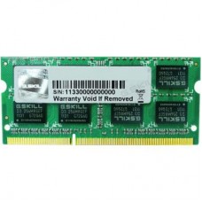 Модуль пам'яті для ноутбука SoDIMM DDR3L 8 GB 1600 MHz G.Skill (F3-1600C11S-8GSL)