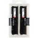 Модуль памяти для компьютера DDR4 32GB (2x16GB) 3200 MHz Fury Beast Black Kingston Fury (ex.HyperX) (KF432C16BBK2/32) Модуль памяти для компьютера DDR4 32GB (2x16GB) 3200 MHz Fury Beast Black Kingston Fury (ex.HyperX) (KF432C16BBK2/32)