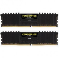 Модуль памяти для компьютера DDR4 32GGB (2x16GB) 3600 MHz Vengeance LPX Black Corsair (CMK32GX4M2Z3600C18) Модуль памяти для компьютера DDR4 32GGB (2x16GB) 3600 MHz Vengeance LPX Black Corsair (CMK32GX4M2Z3600C18)