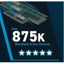 Модуль пам'яті для комп'ютера DDR5 32GB 4800 MHz Micron (CT32G48C40U5) - Фото