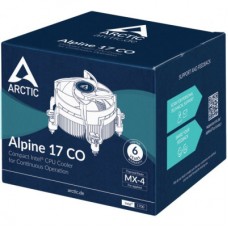 Кулер для процесора Arctic Alpine 17 CO (ACALP00041A) - Фото