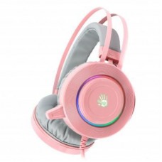 Наушники A4Tech Bloody G521 Pink - Фото