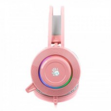 Наушники A4Tech Bloody G521 Pink - Фото