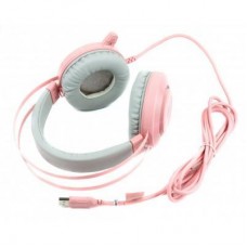 Наушники A4Tech Bloody G521 Pink - Фото