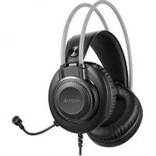 Наушники A4Tech FH200i Grey - Фото