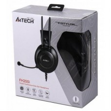 Наушники A4Tech FH200i Grey - Фото