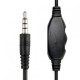 Навушники Gembird MHS-03-BKRD Black/Red (MHS-03-BKRD)