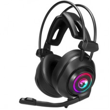 Наушники Marvo HG9056 7 colors-LED 7.1 Black (HG9056) Наушники Marvo HG9056 7 colors-LED 7.1 Black (HG9056)
