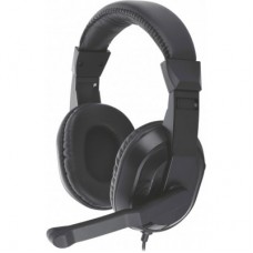 Наушники Gemix HP-210MV Black (HP-210MV)