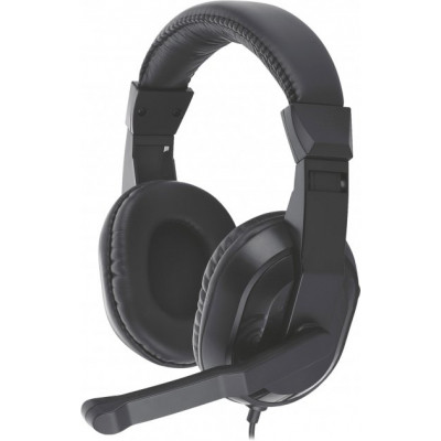 Наушники Gemix HP-210MV Black (HP-210MV)