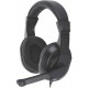 Наушники Gemix HP-210MV Black (HP-210MV)