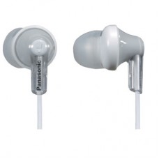 Навушники Panasonic RP-HJE120EEK Silver (RP-HJE120EES) - Фото
