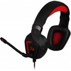 Навушники Redragon Muses 2 USB Black-Red (77909) - Фото