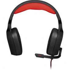 Навушники Redragon Muses 2 USB Black-Red (77909) - Фото