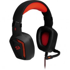 Навушники Redragon Muses 2 USB Black-Red (77909) - Фото