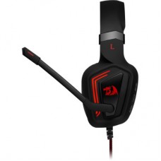 Навушники Redragon Muses 2 USB Black-Red (77909) - Фото