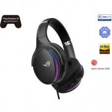 Наушники ASUS ROG Fusion II 500 USB RGB Black (90YH02W5-B2UA00) - Фото