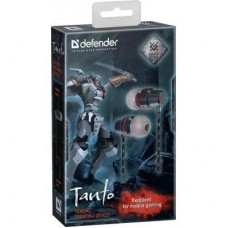 Наушники Defender Tanto Black-Grey (64451) - Фото