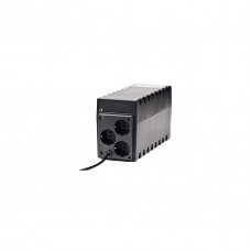 Джерело безперебійного живлення Powercom RPT-800A Schuko - Фото