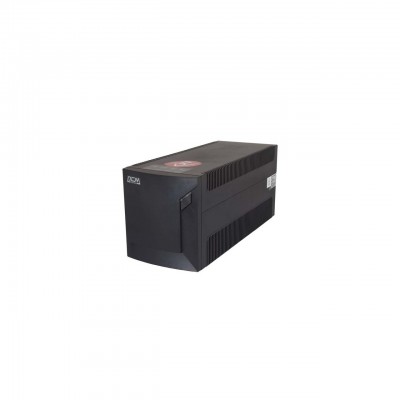 Джерело безперебійного живлення Powercom RPT-2000AP SCHUKO