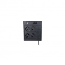 Джерело безперебійного живлення Powercom RPT-1500AP SCHUKO - Фото