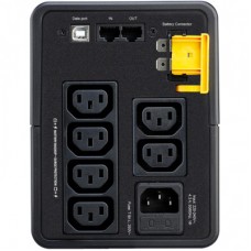 Джерело безперебійного живлення APC Back-UPS 950VA, IEC (BX950MI) - Фото