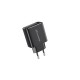 Зарядний пристрій Grand-X Quick Charge QС3.0 3.6V-6.5 V 3 A, 6.5V-9V 2A, 9V-12V 1.5A USB (CH-550B) Зарядний пристрій Grand-X Quick Charge QС3.0 3.6V-6.5 V 3 A, 6.5V-9V 2A, 9V-12V 1.5A USB (CH-550B)