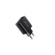 Зарядний пристрій Grand-X Quick Charge QС3.0 3.6V-6.5 V 3 A, 6.5V-9V 2A, 9V-12V 1.5A USB (CH-550B) Зарядний пристрій Grand-X Quick Charge QС3.0 3.6V-6.5 V 3 A, 6.5V-9V 2A, 9V-12V 1.5A USB (CH-550B)