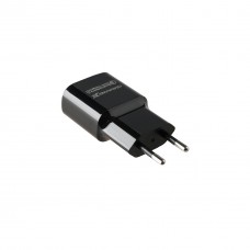 Зарядний пристрій Grand-X Quick Charge QС3.0, + cable USB -> Type C, Cu, 4 A, 1 m (CH-550TC) - Фото