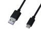 Зарядний пристрій Grand-X Quick Charge QС3.0, + cable USB -> Type C, Cu, 4 A, 1 m (CH-550TC) Зарядний пристрій Grand-X Quick Charge QС3.0, + cable USB -> Type C, Cu, 4 A, 1 m (CH-550TC)