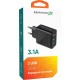 Зарядное устройство Grand-X CH-60 2USB 5V 3,1A (CH-60) Зарядное устройство Grand-X CH-60 2USB 5V 3,1A (CH-60)
