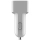 Зарядний пристрій ColorWay 2 USB AUTO ID 2.4 A (12W) white (CW-CHA009-WT)