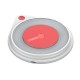 Зарядний пристрій ColorWay Qi Fast Charger (10 W)& LED bedside lamp (CW-CHW20Q-WT)