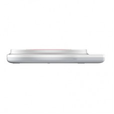 Зарядний пристрій ColorWay Qi Fast Charger (10 W)& LED bedside lamp (CW-CHW20Q-WT) - Фото