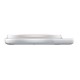 Зарядний пристрій ColorWay Qi Fast Charger (10 W)& LED bedside lamp (CW-CHW20Q-WT)