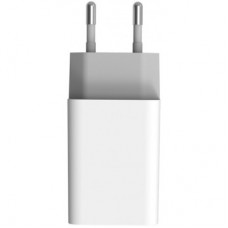 Зарядний пристрій ColorWay 1 USB AUTO ID 2 A (10 W) (CW-CHS012-WT) - Фото