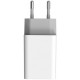 Зарядний пристрій ColorWay 1 USB AUTO ID 2 A (10 W) (CW-CHS012-WT)