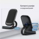 Зарядний пристрій ColorWay Wireless Stand 15 W Black (CW-CHW31Q-BK)