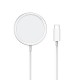 Зарядное устройство ColorWay MagSafe Charger 15W for iPhone (White) (CW-CHW27Q-WT)