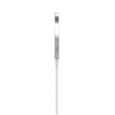 Зарядное устройство ColorWay MagSafe Charger 15W for iPhone (White) (CW-CHW27Q-WT) - Фото