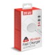 Зарядное устройство ColorWay MagSafe Charger 15W for iPhone (White) (CW-CHW27Q-WT)