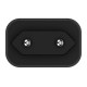 Зарядний пристрій Colorway Type-C PD + USB QC3.0 (20 W) V2 black (CW-CHS025QPD-BK)